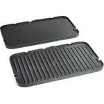 AENO Electric grill AEG0001 plate, Double-sided: flat (AEGP1)