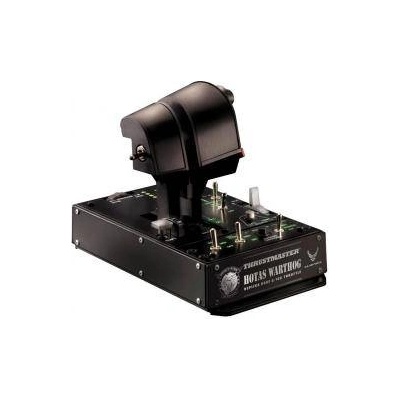 Thrustmaster Джойстик THRUSTMASTER Joystick Hotas Warthog Dual Throttle PC | THRUST-JS-HOTAS-DT