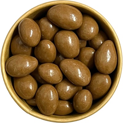Nutworld Mandle v mléčné čokoládě 100 g