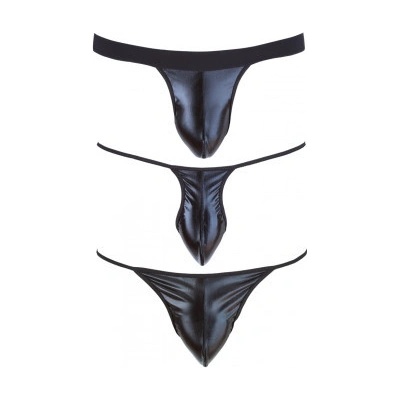 Pánská string tanga Svenjoyment 3 ks – Hledejceny.cz