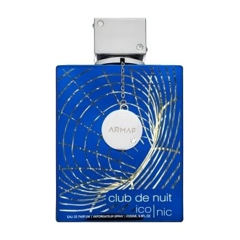 Armaf Club de Nuit blue Iconic parfumovaná voda pánska 200 ml
