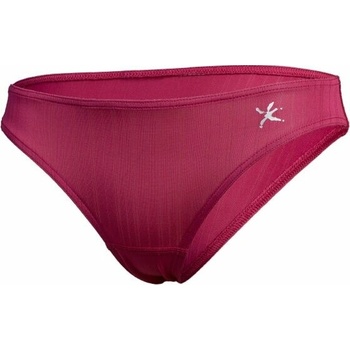 Klimatex SARA Dámske funkčné nohavičky vínová