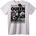 NOONEBRAND Тениска Queen Новини от света - 5XL, Black