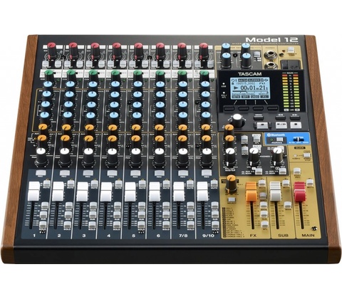 Tascam Model 12