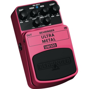 BEHRINGER UM300 ULTRA METAL Eфект за китара (UM300)