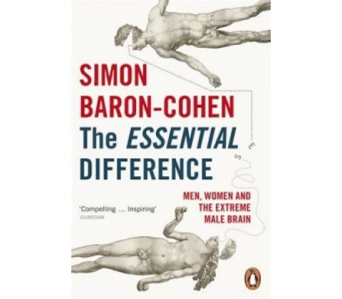 Essential Difference - Baron-Cohen Simon