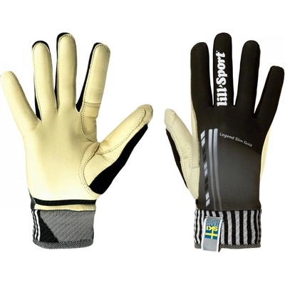 Lill Sport Legend Gold slim čierne