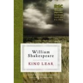 King Lear Rasmussen EricPaperback