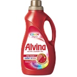 Medix ALVINA COLOR Elegance ALVINA PRO WASH & COLOR RENEW течен перилен препарат за цветно пране0.900мл (ma-o-20)