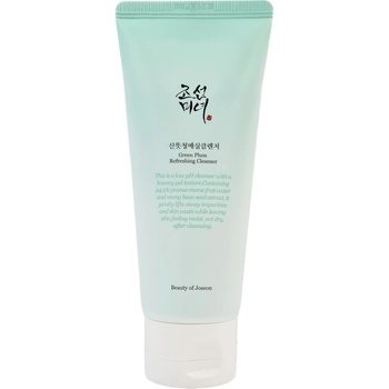 Beauty of Joseon Green Plum Refreshing Cleanser 100 ml