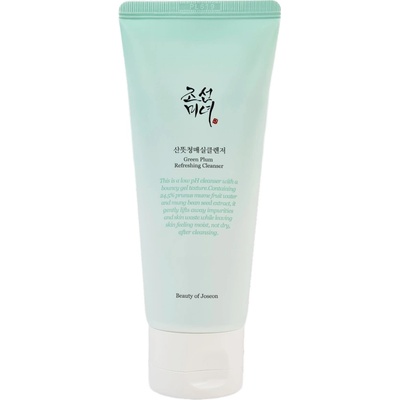 Beauty of Joseon Green Plum Refreshing Cleanser 100 ml