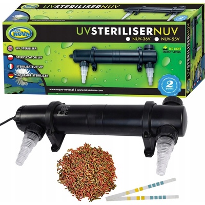 Aqua Nova UV lampa 36 W – Zboží Dáma