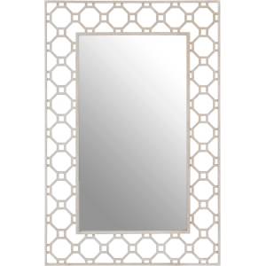 Premier Housewares Стенно огледало 74x109 cm Zariah - Premier Housewares (5503193)