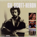 Gil Scott-Heron - Original Album Classics (Box Set) (Reissue) (3 CD) (0886976470029)