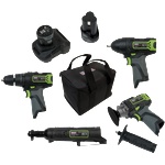 Sealey CP108VCOMBO1