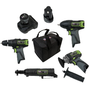 Sealey CP108VCOMBO1