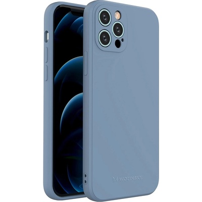 Púzdro Wozinsky Color Case iPhone 12 Pro modré
