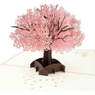 3D přání - Sakura