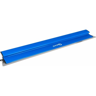 Špachtle na stěrky a sádrové omítky 100 cm s vyměnitelnou čepelí, Geko G02292