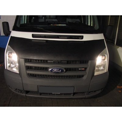 Kožený kryt kapoty Ford Transit Mk6 2006-2013
