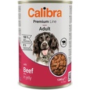 Calibra Premium Dog with Beef 1240 g