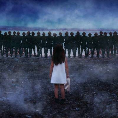 She Drew The Gun ♫ Trouble Every Day LP