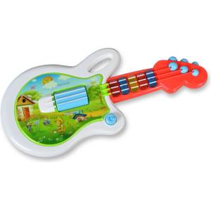 Kaichi Музикална играчка Kaichi - Китара (108146)