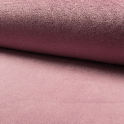 Coral fleece - wellsoft starorůžový, š.145