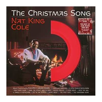 Nat King Cole - The Christmas Song LP