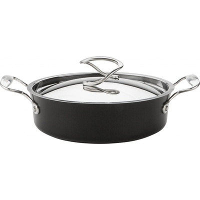 Circulon Servírovací pánev STYLE 24 cm, 2,8 l, hliník