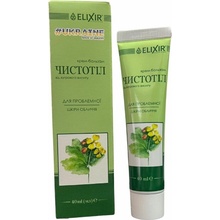 Eliksír Krémový balzam Lastovičník extrakt čistotel 40 ml