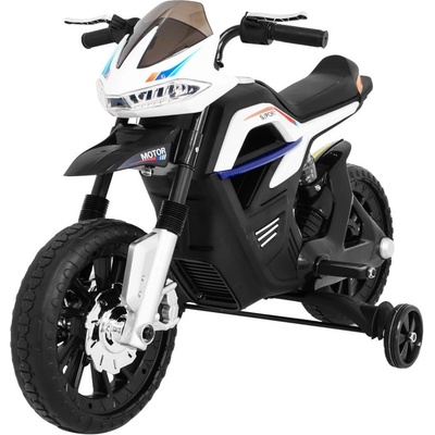 Giga elektrická motorka NightRider 5158 biela