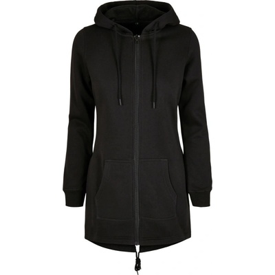 Build your Brand BY 148 sweat parka COT-56014800200 černá