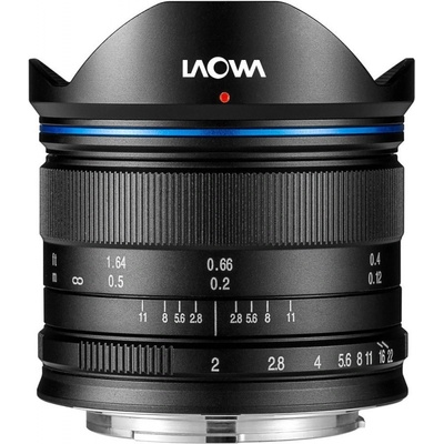 Laowa 7,5 mm f/2 Lightweight MFT
