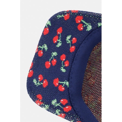 Kangol дамска шапка с козирка TROPIC CHERRY SPACECAP (K3820.NV411)