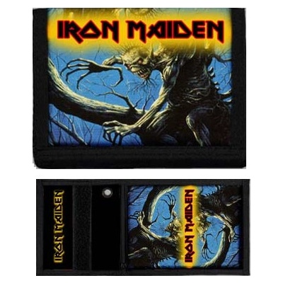 Iron Maiden Fear of the Dark peňaženka