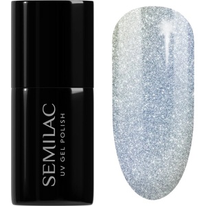 Semilac UV Hybrid Brides Babes гел лак за нокти с използване на UV/LED лампа цвят 486 The Brave One 7ml