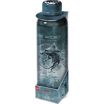 Epee Zaklínač Láhev nerezová Medailon 500 ml