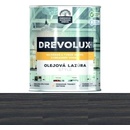 Lazúry a moridlá na drevo Drevolux Style 2,5 l Antracit