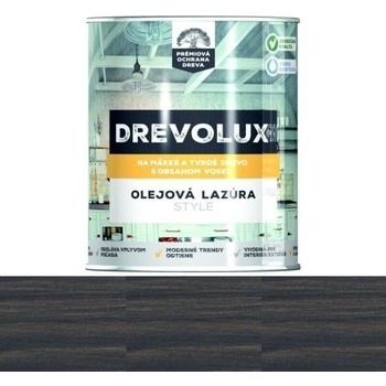 Drevolux Style 2,5 l Antracit