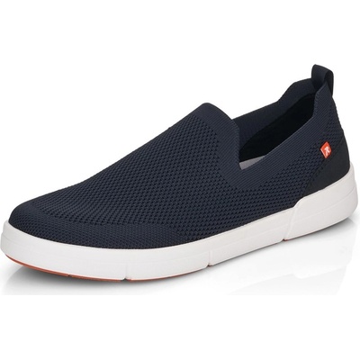 Rieker espadrilky Revolution 0710614 modré