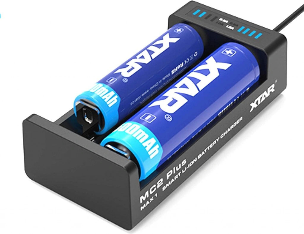 XTAR MC2 Plus