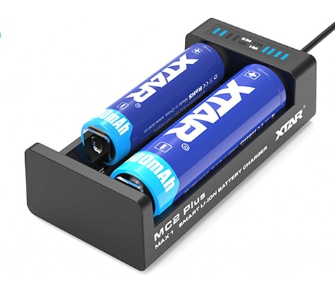 XTAR MC2 Plus