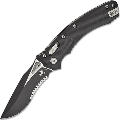Microtech Amphibian 137RL-2FLGTBK