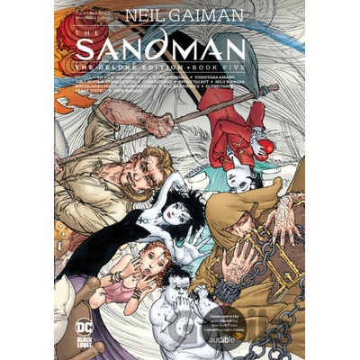 Sandman: The Deluxe Edition Book Five