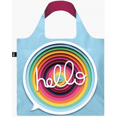 LOQI Owen Glidersleeve Hello Recycled