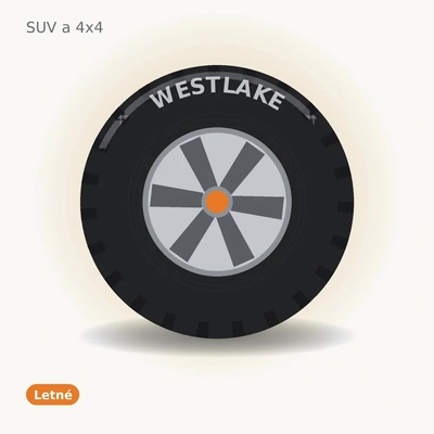 Westlake SU318 H/T 275/40 R20 106V