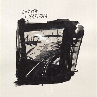 Iggy Pop: Every Loser LP - Iggy Pop