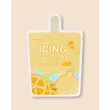 A'Pieu Icing Sweet Bar Sheet Mask Hanrabong jednorázová plátýnková maska s pomerančem 21 g