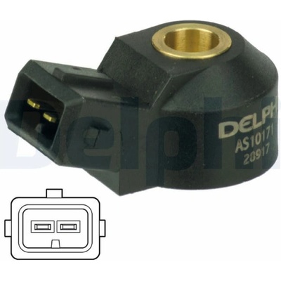 Senzor klepání DELPHI AS10171